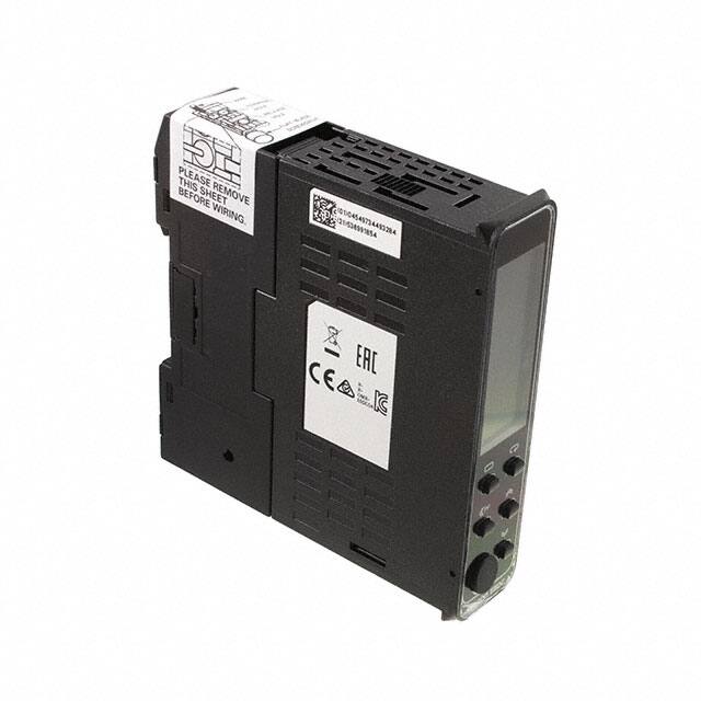 E5DC-RX2ABM-000 Omron Automation and Safety Contrôleurs - Température du processus